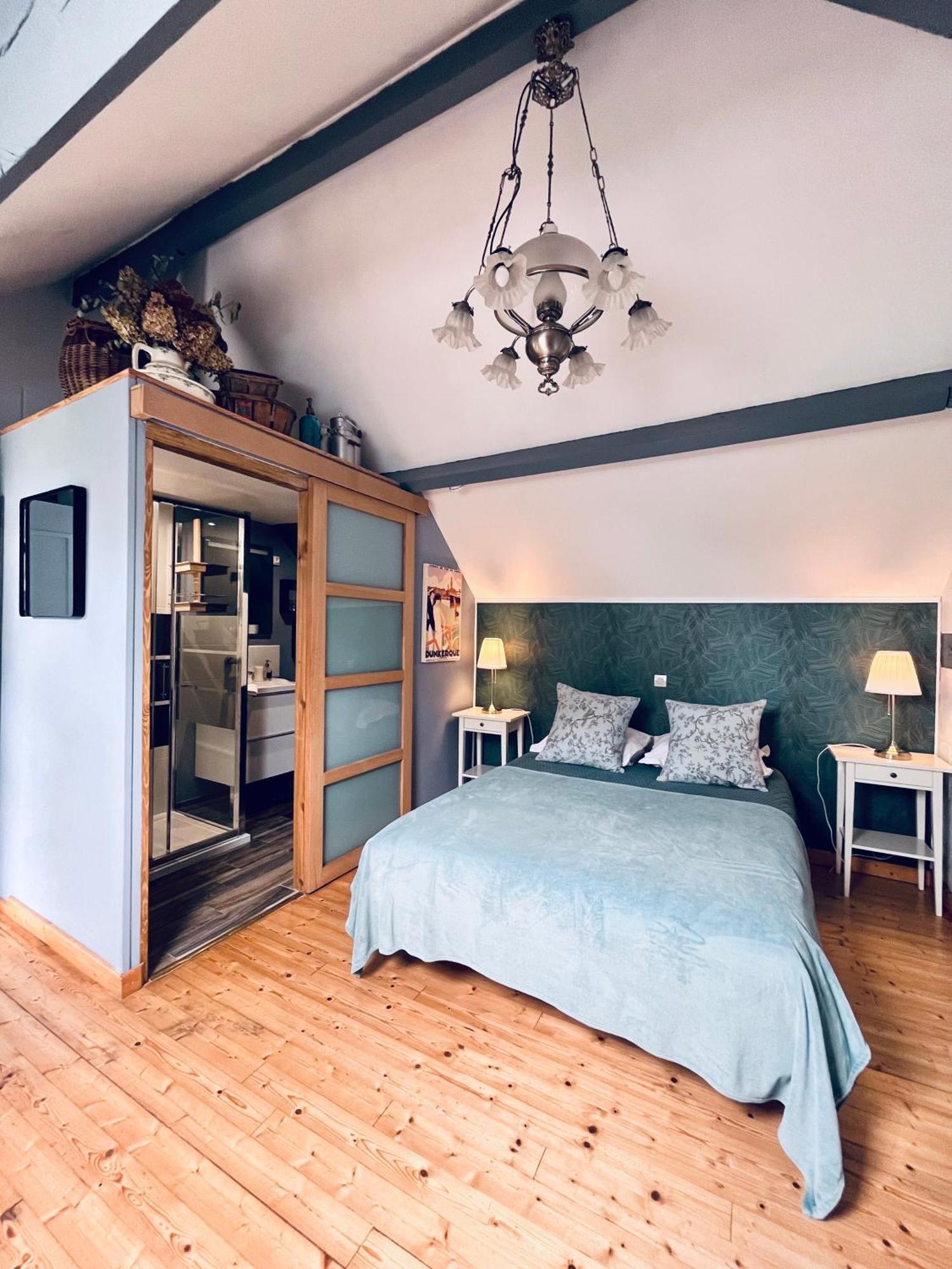 Maison d'hôtes La Niche Richebourg (Pas-de-Calais)