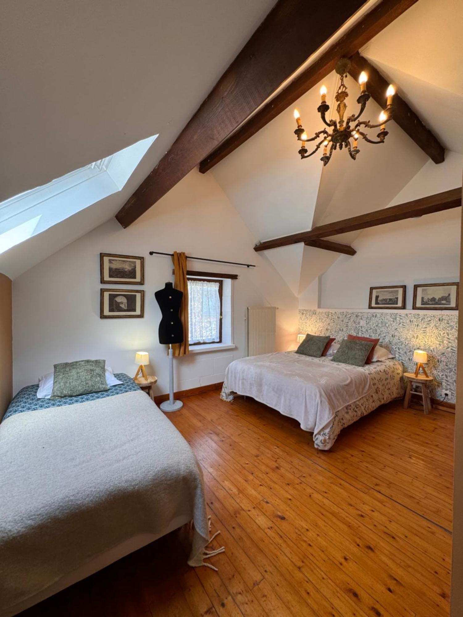 Maison d'hôtes La Niche Richebourg (Pas-de-Calais)